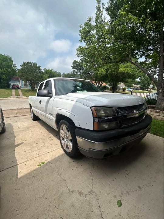 2003 Chevrolet Silverado 1st Gen - Image 2 of 7