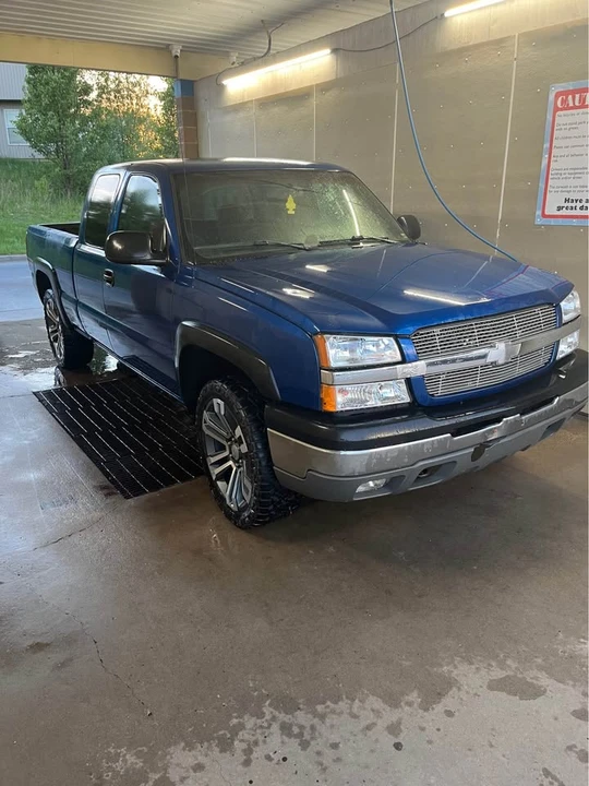 2003 Chevrolet Silverado 1st Gen - Image 3 of 8