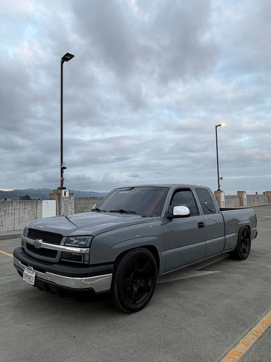 2003 Chevrolet Silverado 1st Gen - Image 3 of 11