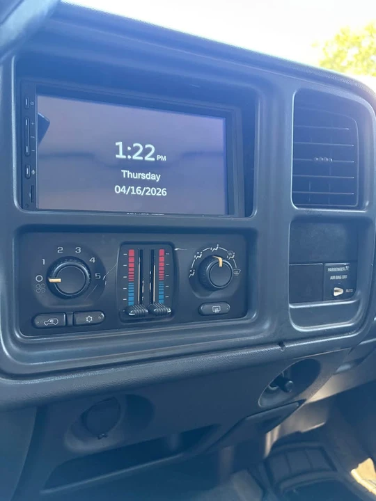 2003 Chevrolet Silverado 1st Gen - Image 8 of 11