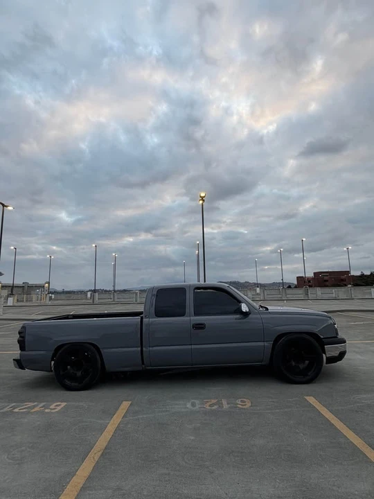 2003 Chevrolet Silverado 1st Gen - Image 2 of 11