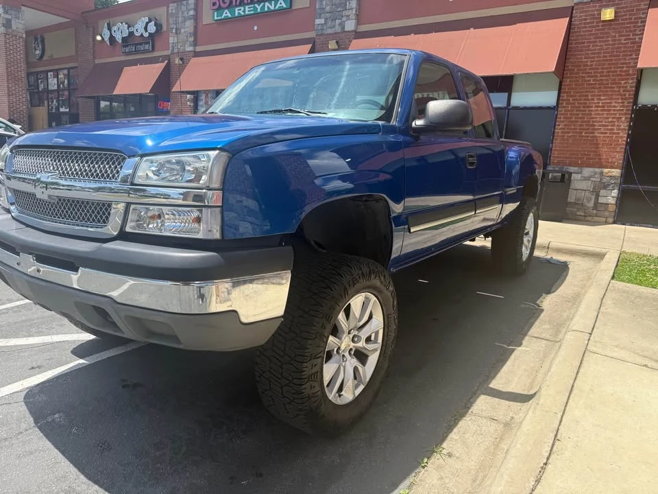2003 Chevrolet Silverado 1st Gen - Image 9 of 9