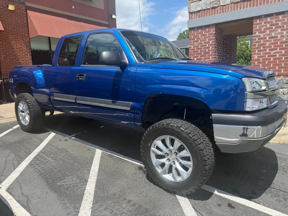 2003 Chevrolet Silverado 1st Gen - Image 8 of 9