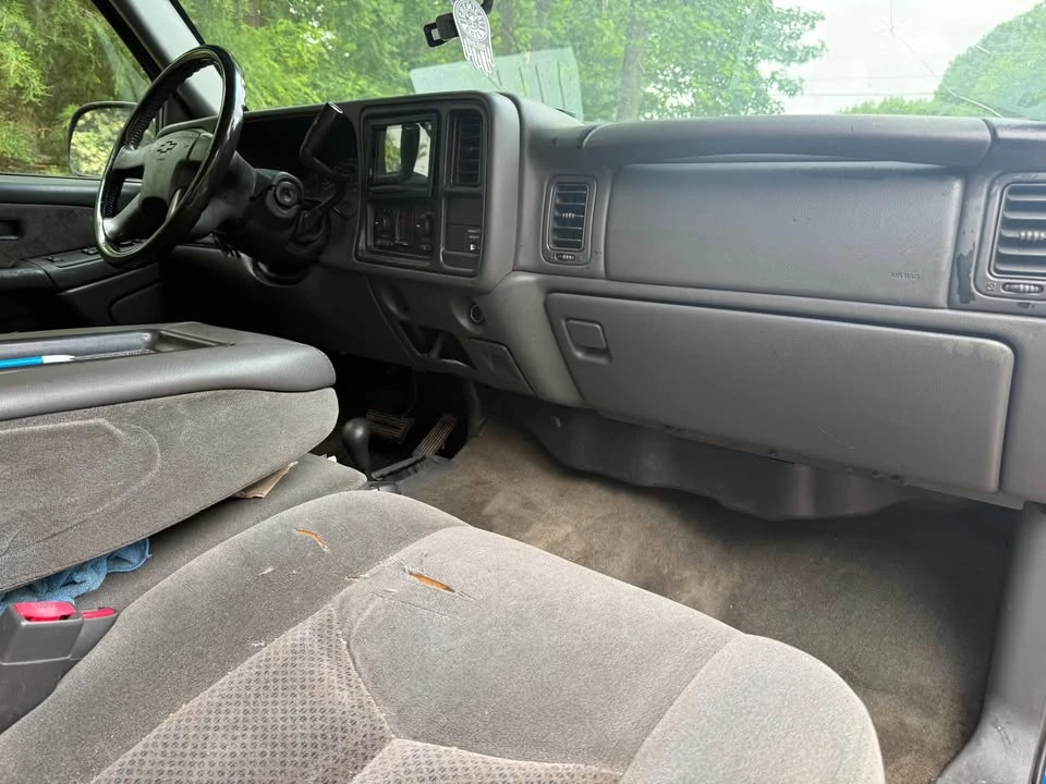 2003 Chevrolet Silverado 1st Gen - Image 6 of 9
