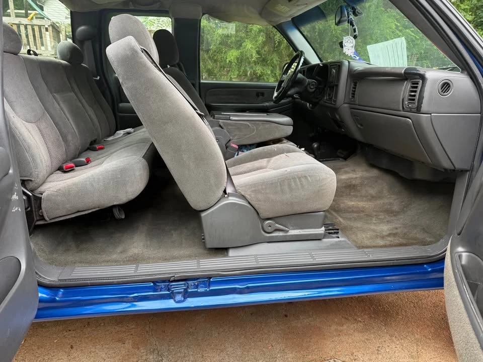 2003 Chevrolet Silverado 1st Gen - Image 5 of 9