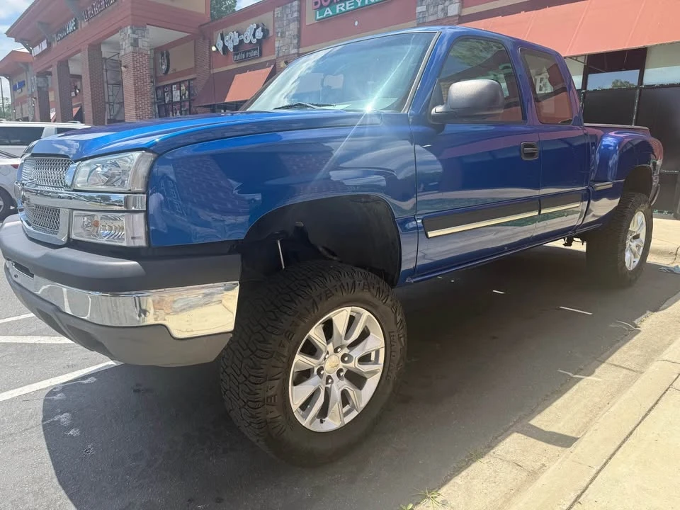 2003 Chevrolet Silverado 1st Gen - Image 4 of 9