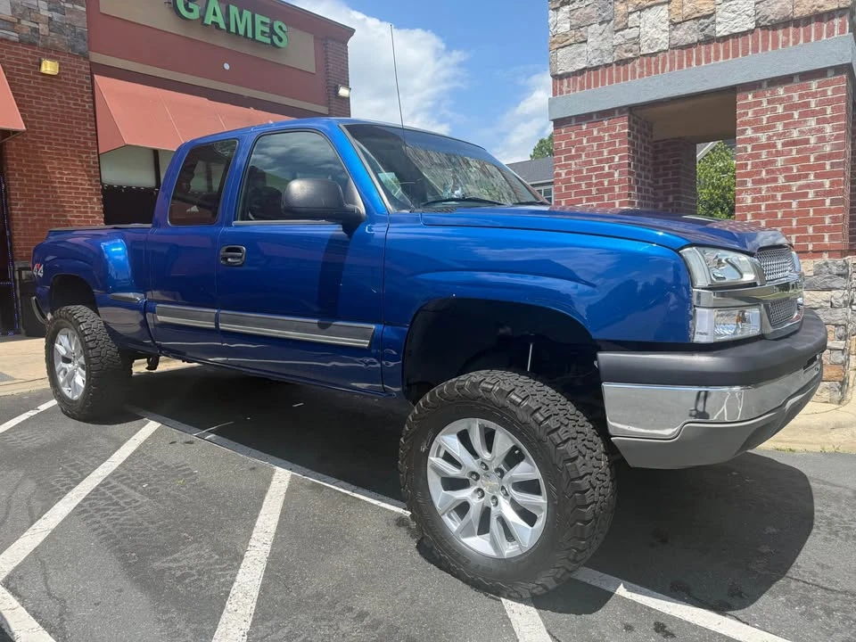 2003 Chevrolet Silverado 1st Gen - Image 3 of 9