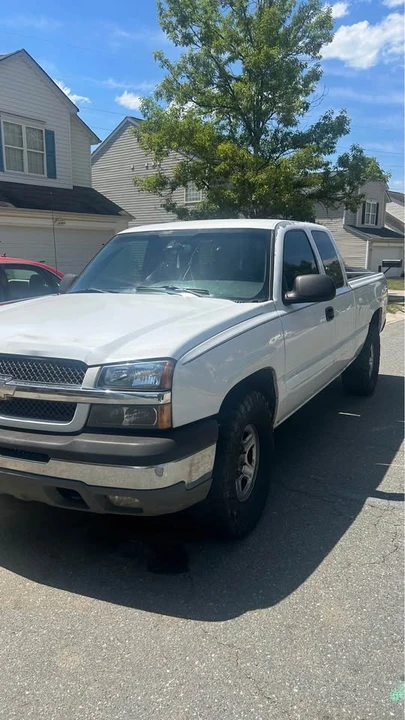 2003 Chevrolet Silverado 1st Gen - Image 3 of 11