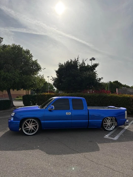 2003 Chevrolet Silverado 1st Gen - Image 2 of 8
