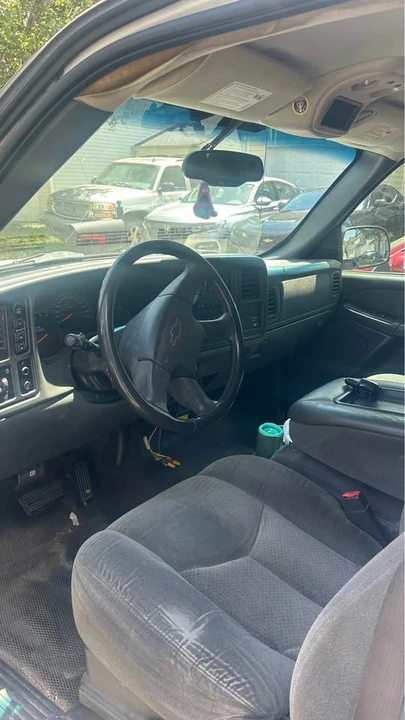 2003 Chevrolet Silverado 1st Gen - Image 4 of 11