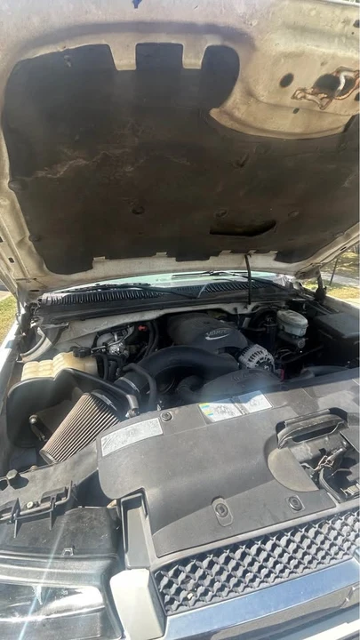 2003 Chevrolet Silverado 1st Gen - Image 11 of 11