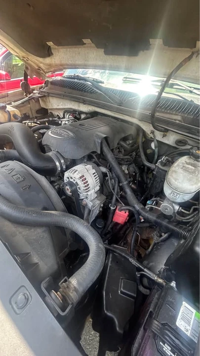 2003 Chevrolet Silverado 1st Gen - Image 10 of 11