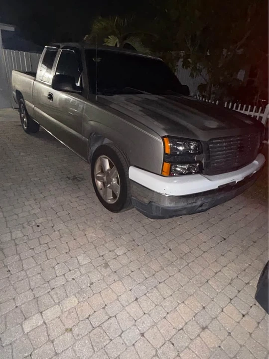 2003 Chevrolet Silverado 1st Gen - Image 5 of 8
