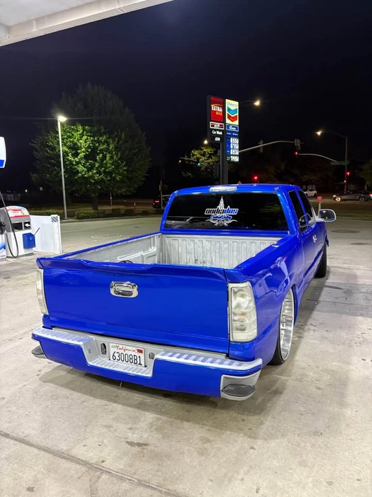 2003 Chevrolet Silverado 1st Gen - Image 3 of 8