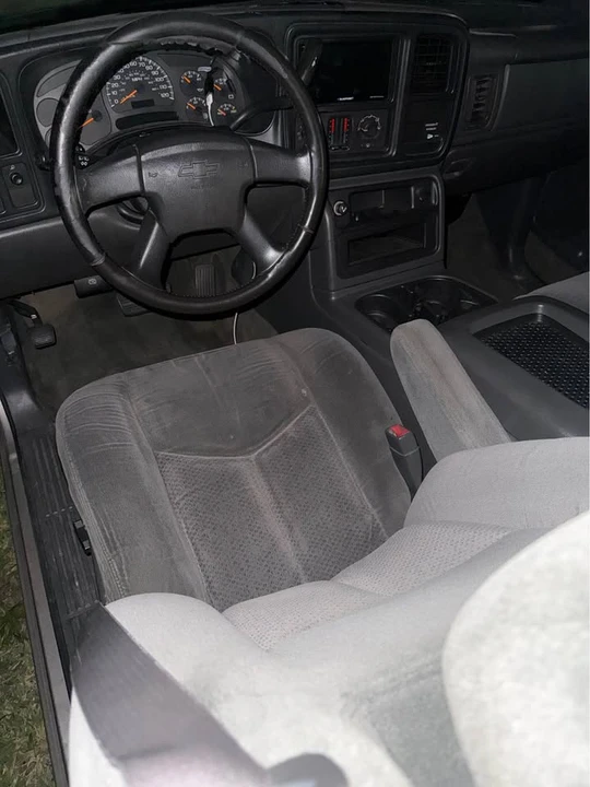 2003 Chevrolet Silverado 1st Gen - Image 8 of 8