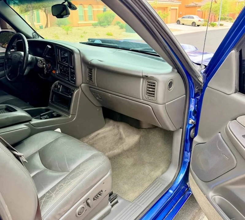 2003 Chevrolet Silverado 1st Gen - Image 5 of 10