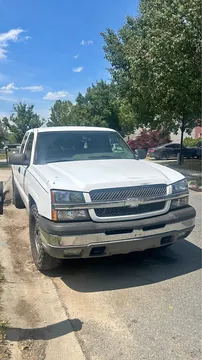 2003 Chevrolet 1500 Extended Cab Short Bed