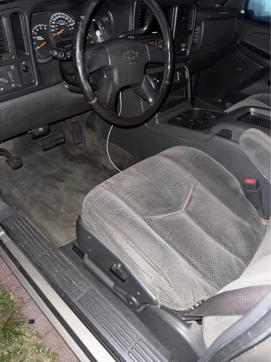 2003 Chevrolet Silverado 1st Gen - Image 6 of 8