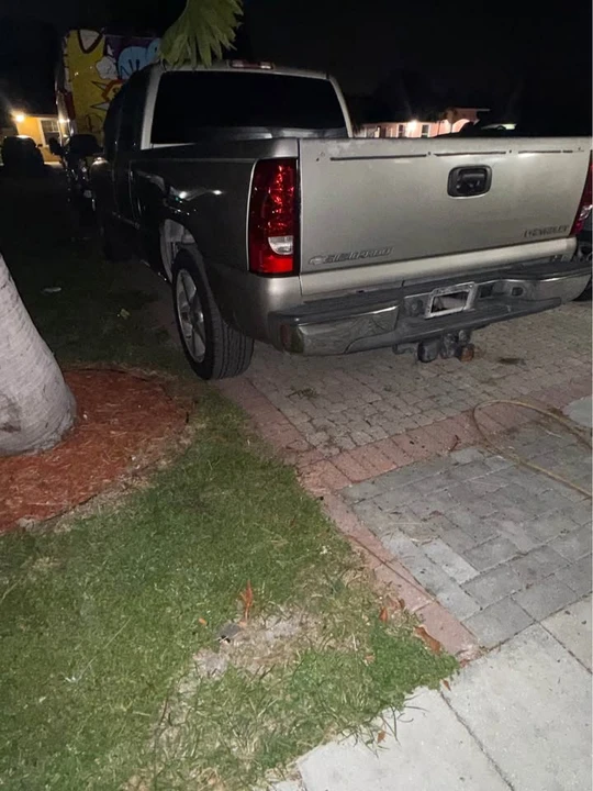 2003 Chevrolet Silverado 1st Gen - Image 3 of 8