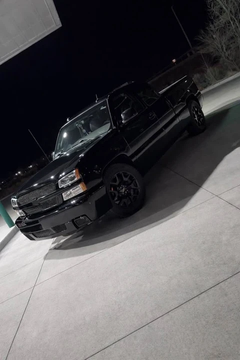 2003 Chevrolet Silverado 1st Gen - Image 3 of 3