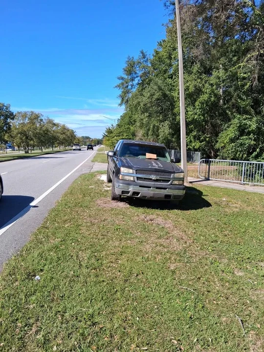 2003 Chevrolet Silverado 1st Gen - Image 3 of 3
