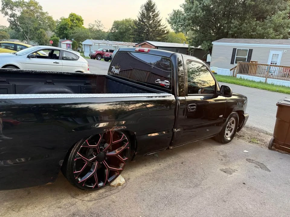 2003 Chevrolet Silverado 1st Gen - Image 5 of 17
