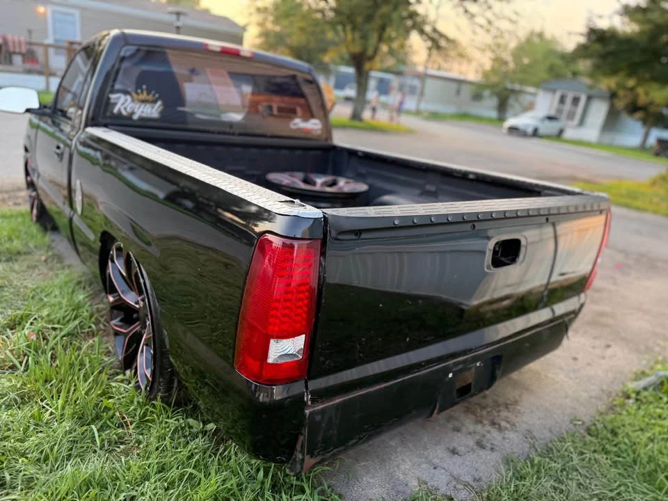 2003 Chevrolet Silverado 1st Gen - Image 7 of 17