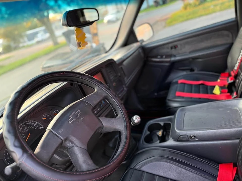 2003 Chevrolet Silverado 1st Gen - Image 12 of 17