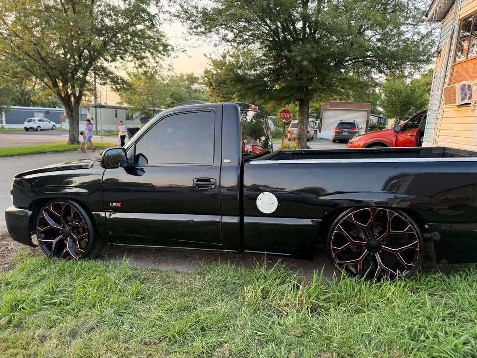 2003 Chevrolet Silverado 1st Gen - Image 4 of 17