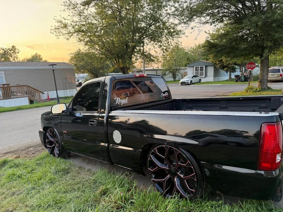 2003 Chevrolet Silverado 1st Gen - Image 11 of 17