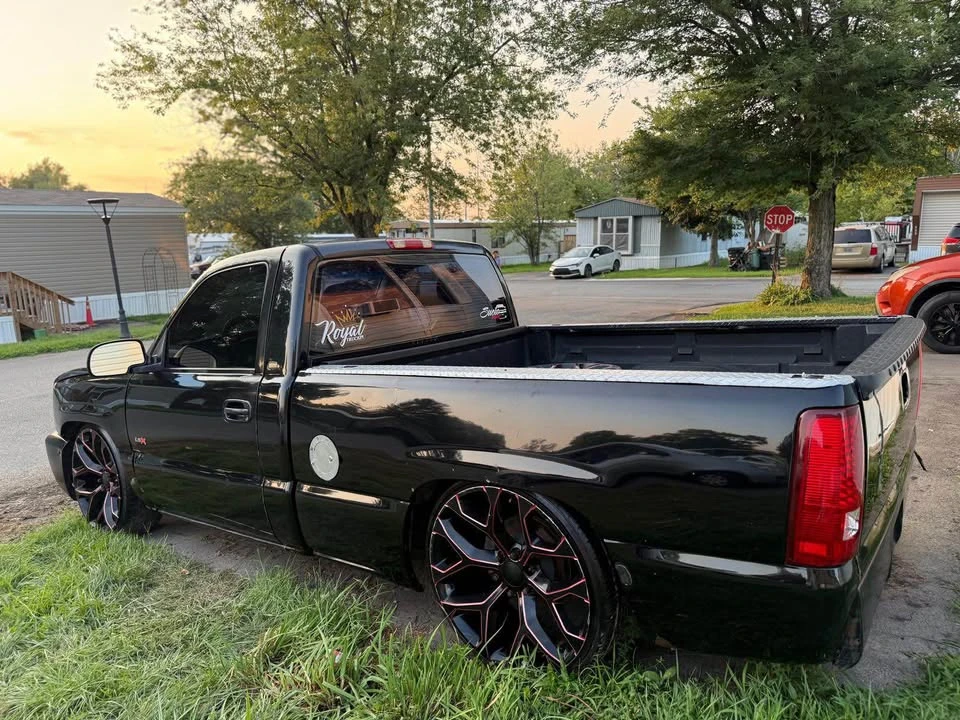 2003 Chevrolet Silverado 1st Gen - Image 8 of 17