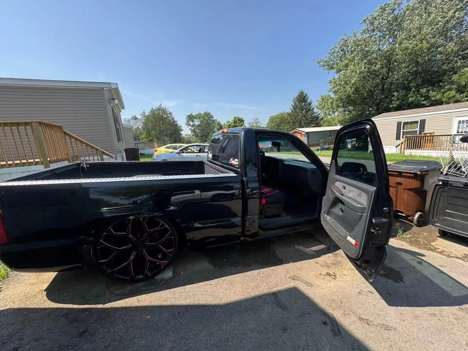 2003 Chevrolet Silverado 1st Gen - Image 14 of 17