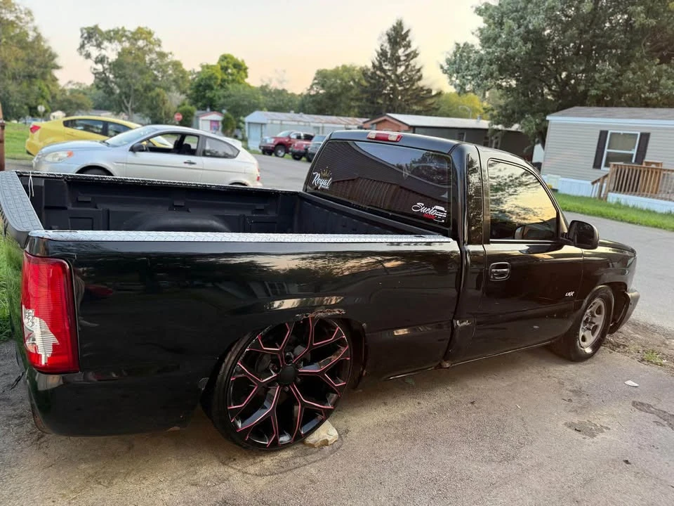 2003 Chevrolet Silverado 1st Gen - Image 17 of 17