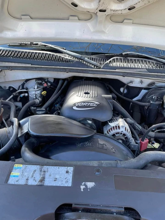 2003 Chevrolet Silverado 1st Gen - Image 6 of 6