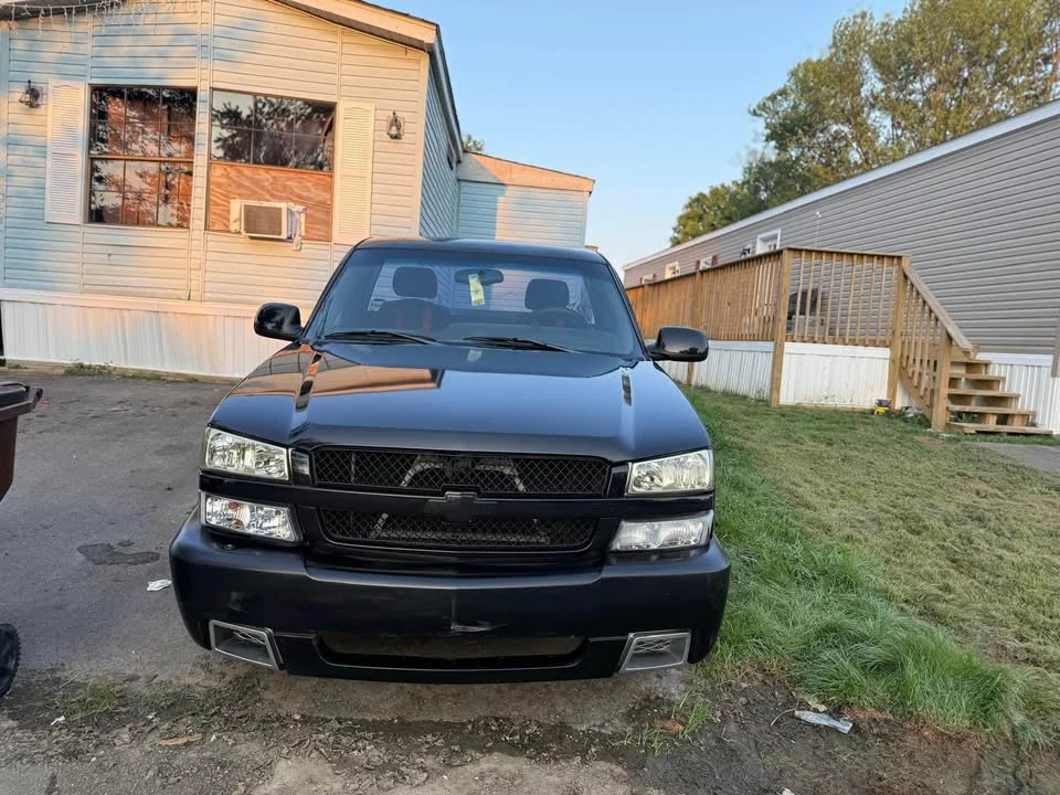 2003 Chevrolet Silverado 1st Gen - Image 13 of 17