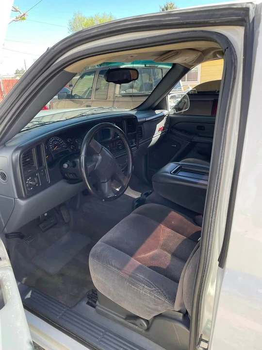 2003 Chevrolet Silverado 1st Gen - Image 4 of 6