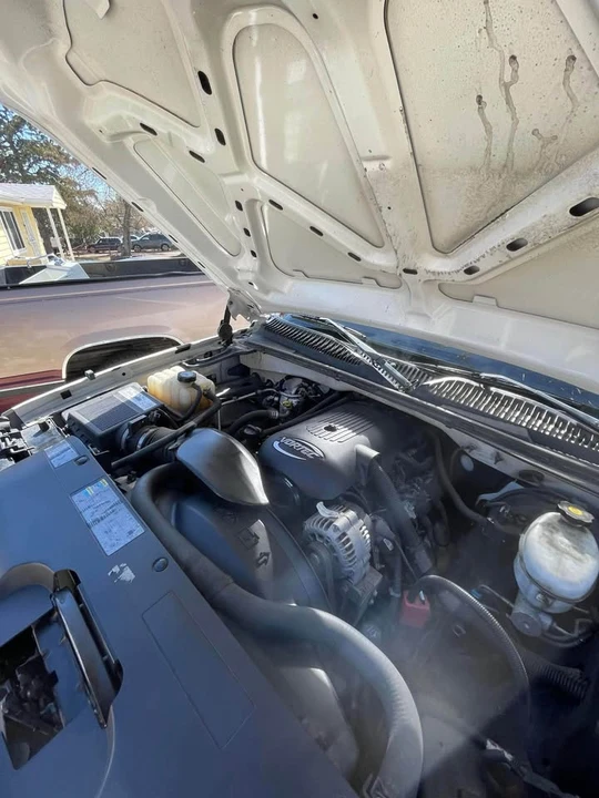 2003 Chevrolet Silverado 1st Gen - Image 5 of 6