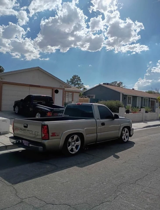 2003 Chevrolet Silverado 1st Gen - Image 4 of 6