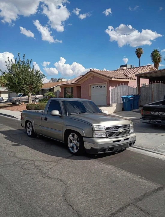 2003 Chevrolet Silverado 1st Gen - Image 3 of 6