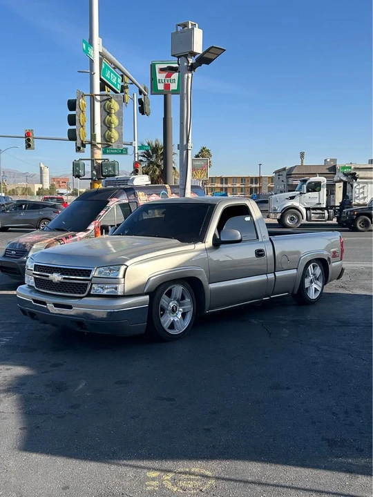 2003 Chevrolet Silverado 1st Gen - Image 2 of 6