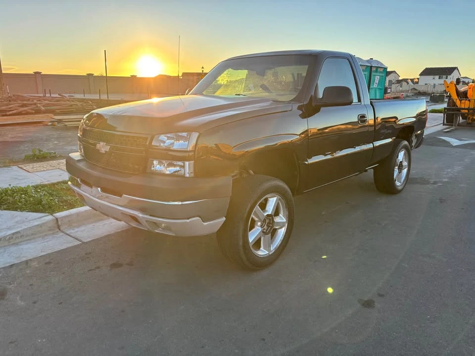 2003 Chevrolet Silverado 1st Gen - Image 8 of 11