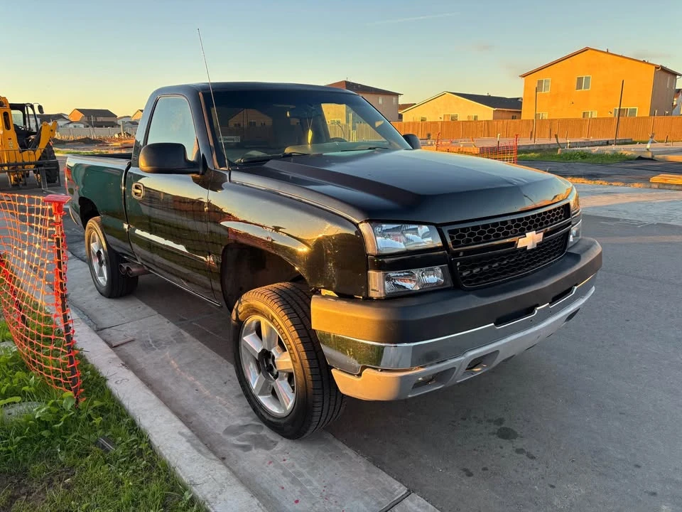 2003 Chevrolet Silverado 1st Gen - Image 7 of 11