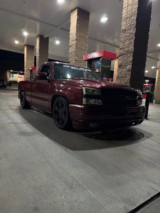 2003 Chevrolet Silverado 1st Gen - Image 3 of 6