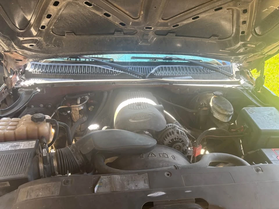 2003 Chevrolet Silverado 1st Gen - Image 9 of 11