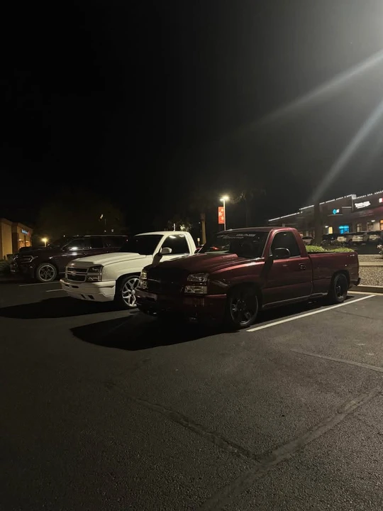 2003 Chevrolet Silverado 1st Gen - Image 4 of 6