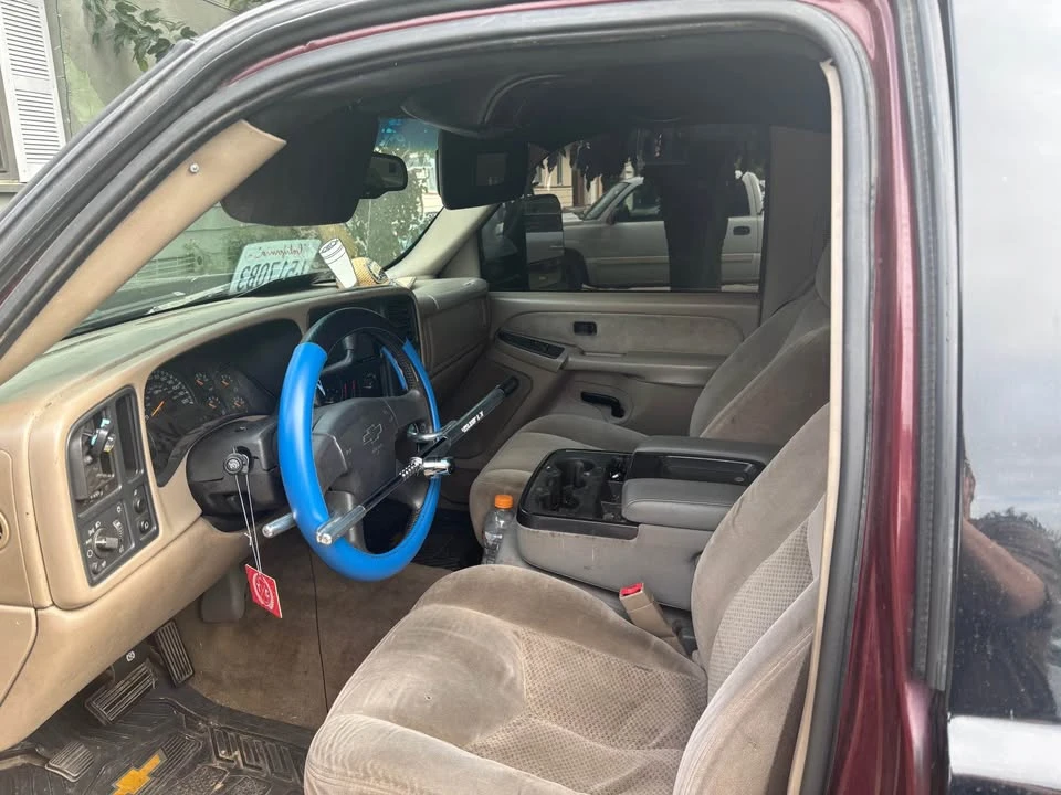 2003 Chevrolet Silverado 1st Gen - Image 10 of 11