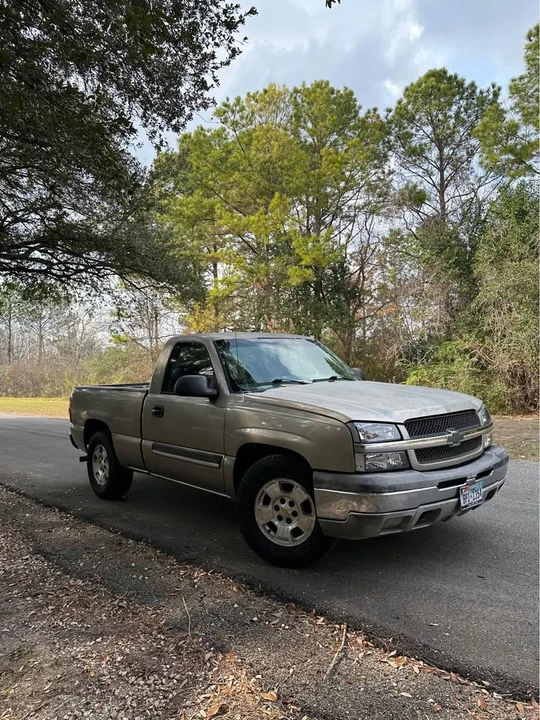 2003 Chevrolet Silverado 1st Gen - Image 8 of 10