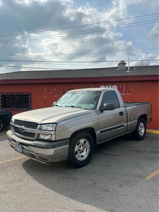 2003 Chevrolet Silverado 1st Gen - Image 10 of 10