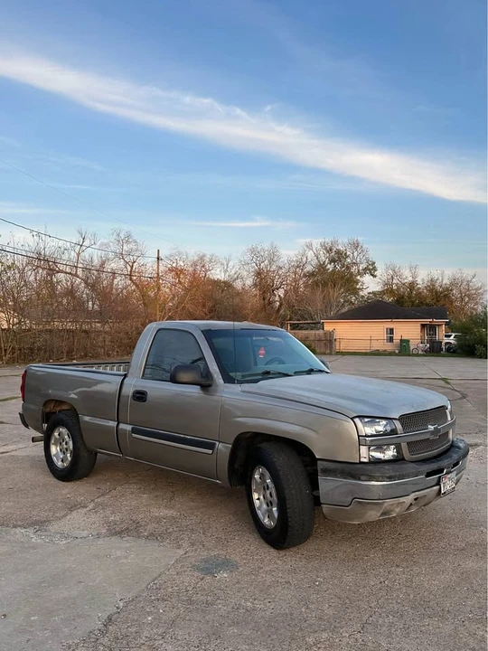 2003 Chevrolet Silverado 1st Gen - Image 4 of 10