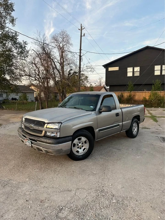 2003 Chevrolet Silverado 1st Gen - Image 2 of 10